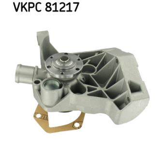 Pompe à eau SKF VKPC 81217 pour SKODA FABIA 1.4 - 60cv
