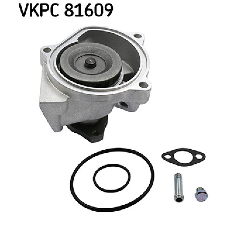 Pompe à eau SKF VKPC 81609 - Visuel 1