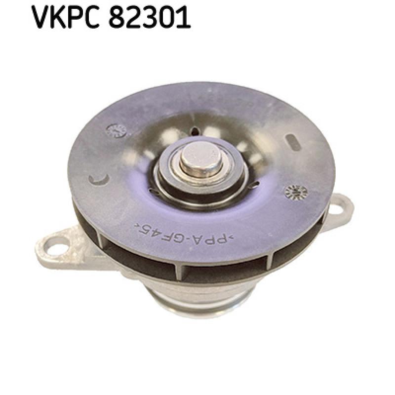 Pompe à eau, refroidissement du moteur SKF VKPC 82301 - Visuel 1