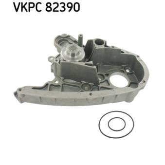 Pompe à eau SKF VKPC 82390 pour PEUGEOT 4008 2.3 JTD - 110cv