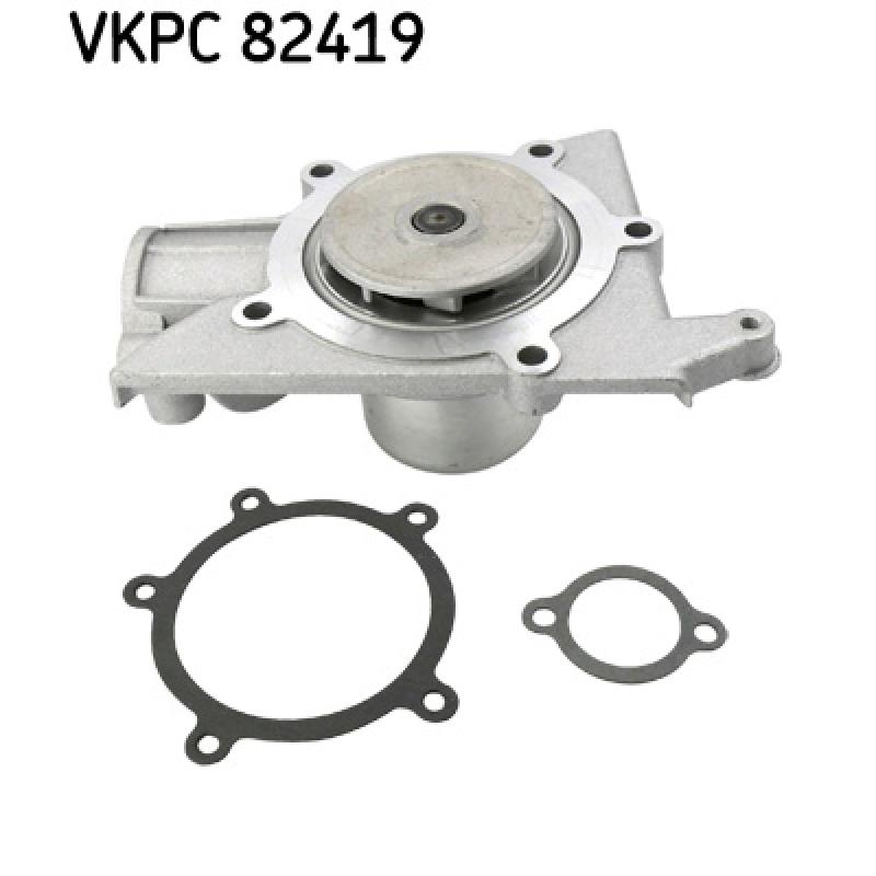 Pompe à eau SKF VKPC 82419 - Visuel 1