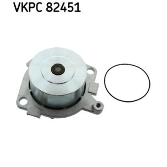 Pompe à eau SKF OEM 60816231