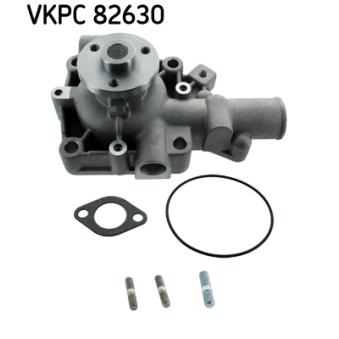 Pompe à eau SKF VKPC 82630 pour RENAULT MASTER 28-35 2.4 D - 71cv