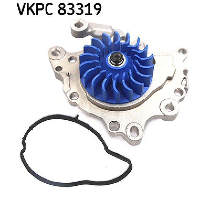 Pompe à eau SKF VKPC 83319 - Visuel 1