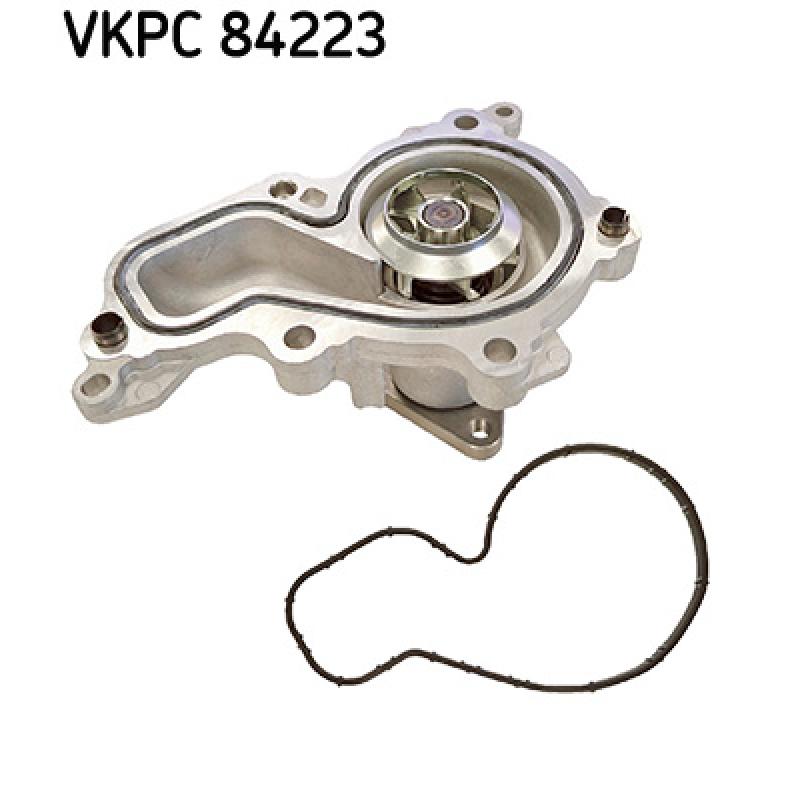 Pompe à eau, refroidissement du moteur SKF VKPC 84223 - Visuel 1