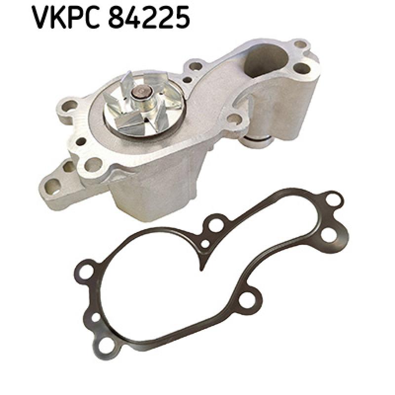 Pompe à eau, refroidissement du moteur SKF VKPC 84225 - Visuel 1