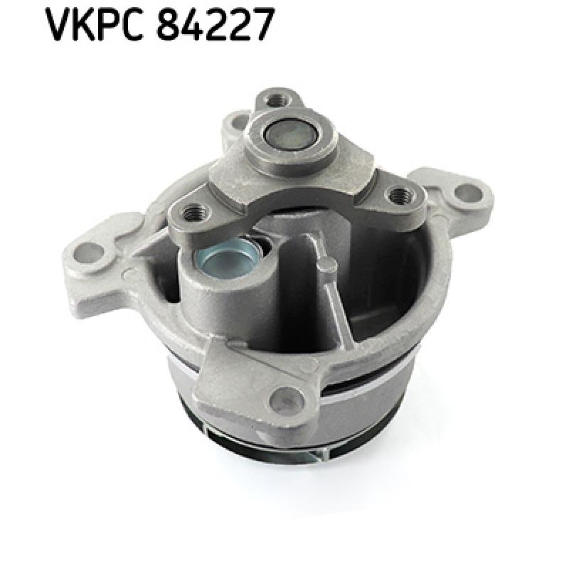 Pompe à eau, refroidissement du moteur SKF VKPC 84227 - Visuel 1