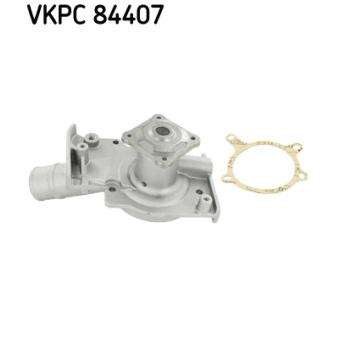 Pompe à eau SKF OEM 938M8591AA