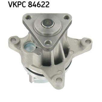 Pompe à eau SKF VKPC 84622 pour FORD FOCUS 2.0 CNG - 145cv