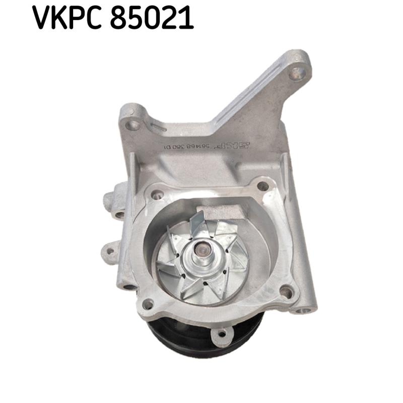 Pompe à eau, refroidissement du moteur SKF VKPC 85021 - Visuel 1