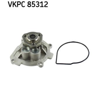 Pompe à eau SKF VKPC 85312 pour OPEL ASTRA 1.8 - 125cv