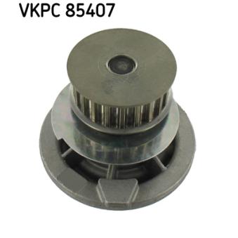 Pompe à eau SKF VKPC 85407 pour OPEL OMEGA 2.0 - 115cv