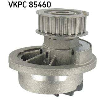 Pompe à eau SKF VKPC 85460 pour TOYOTA SUPRA 1.6 - 87cv