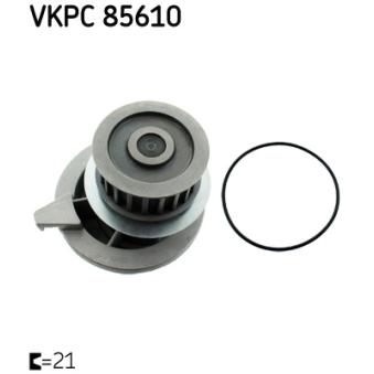 Pompe à eau SKF OEM 1334038