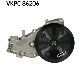 Pompe à eau SKF VKPC 86206 pour HONDA LEGEND 1.4 - 69cv