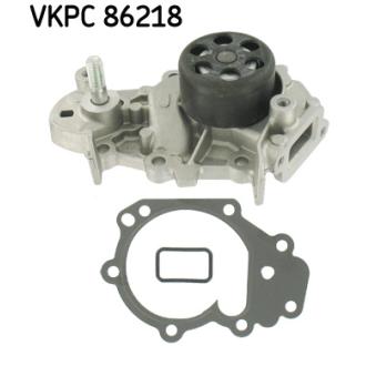 Pompe à eau SKF VKPC 86218 pour PORSCHE 914 1.2 - 75cv