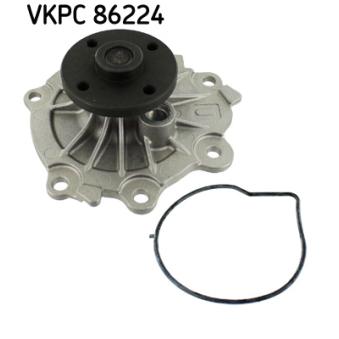 Pompe à eau SKF VKPC 86224 pour VOLVO S80 3.2 - 238cv