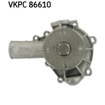 Pompe à eau SKF VKPC 86610 pour SAAB 95 D5 - 230cv