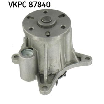 Pompe à eau SKF VKPC 87840 pour BMW Série 3 2.7 D - 207cv