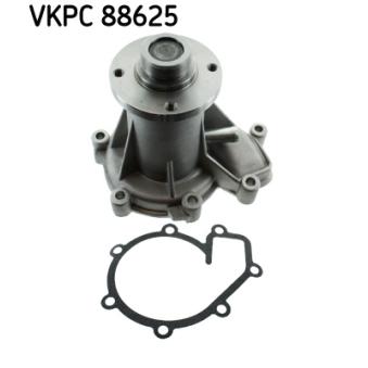 Pompe à eau SKF VKPC 88625 pour CITROEN C3 E 220 D - 95cv