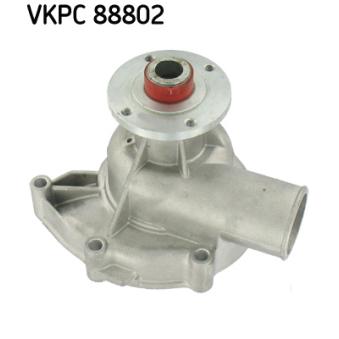 Pompe à eau SKF VKPC 88802 pour FIAT STILO 745 i - 252ch