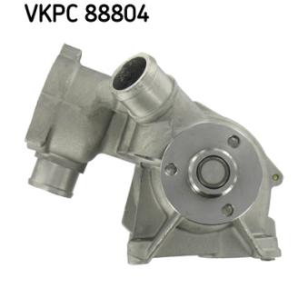 Pompe à eau SKF VKPC 88804 pour PEUGEOT 504 E 2.6 - 166cv