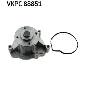Pompe à eau SKF VKPC 88851 pour MERCEDES-BENZ GLB A 140 - 82cv