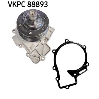 Pompe à eau, refroidissement du moteur SKF OEM A6512002002 Pompe à eau, refroidissement du moteur SKF OEM A6512002002