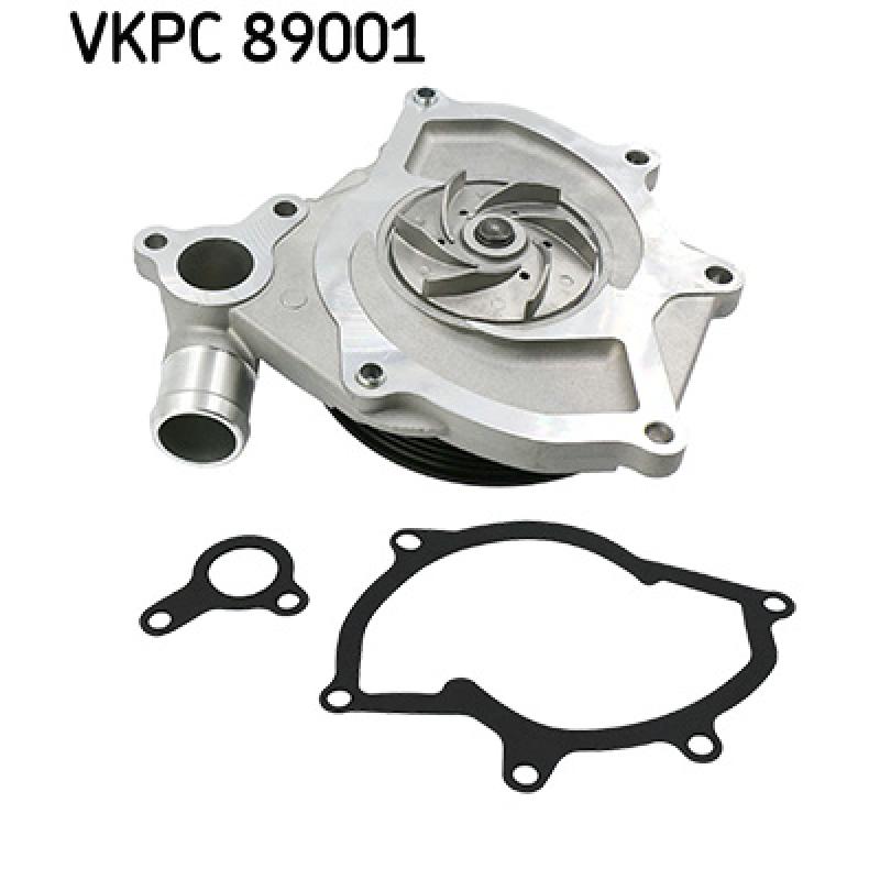 Pompe à eau SKF VKPC 89001 - Visuel 1