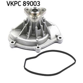 Pompe à eau, refroidissement du moteur SKF VKPC 89003 pour FORD RANGER S 4.8 - 400cv