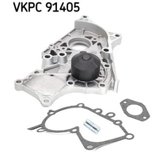 Pompe à eau SKF VKPC 91405 pour SEAT Mii 2.0 D - 72cv