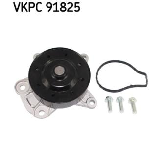 Pompe à eau SKF VKPC 91825 pour CHEVROLET CAMARO 1.6 - 110cv