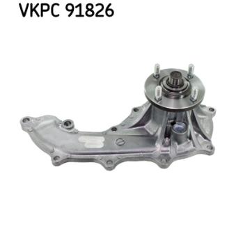 Pompe à eau SKF OEM 1610079255