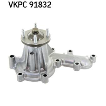 Pompe à eau SKF OEM 1610019235 Pompe à eau SKF OEM 1610019235