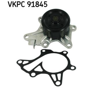 Pompe à eau SKF VKPC 91845 pour RENAULT AVANTIME 1.4 D-4D - 90cv
