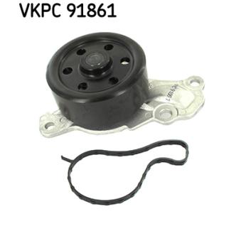 Pompe à eau SKF VKPC 91861 pour TOYOTA AYGO 1.0 - 69cv