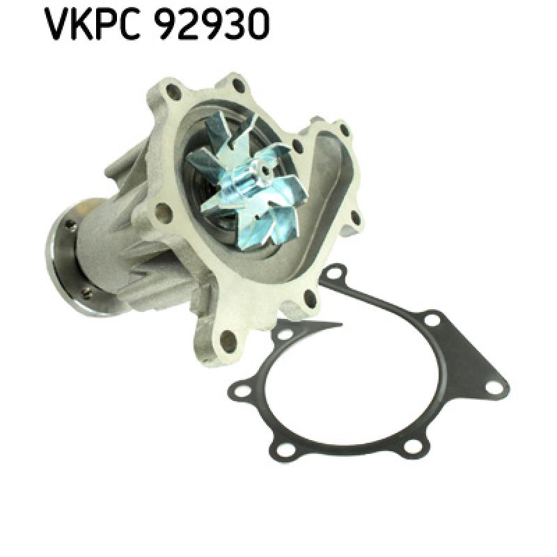 Pompe à eau SKF VKPC 92930 - Visuel 1