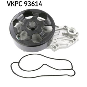 Pompe à eau SKF OEM 19200RBC013