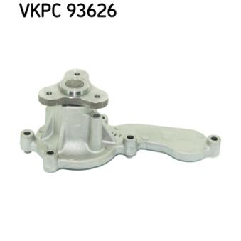 Pompe à eau SKF VKPC 93626 pour HONDA CIVIC 1.4 - 100cv