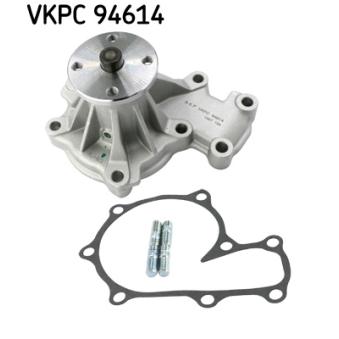 Pompe à eau SKF VKPC 94614 pour OPEL VECTRA 2.5 D - 78cv