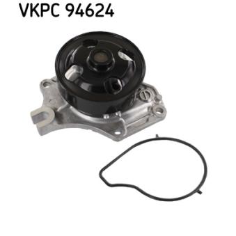Pompe à eau SKF VKPC 94624 pour MAZDA 3 1.6 MZR - 105cv