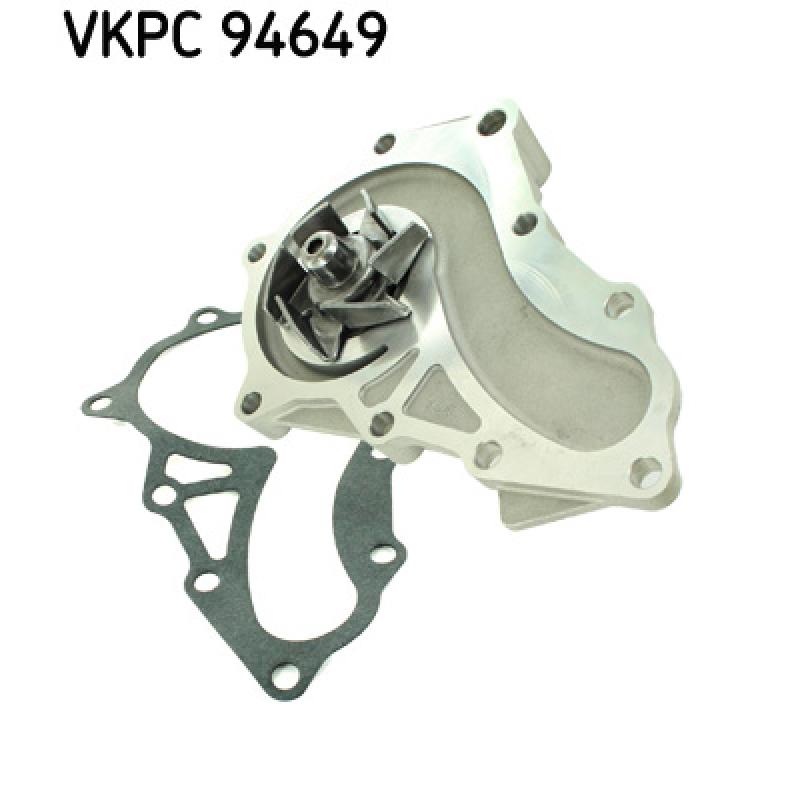 Pompe à eau SKF VKPC 94649 - Visuel 1