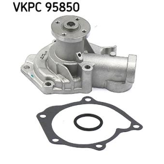 Pompe à eau SKF VKPC 95850 pour MITSUBISHI SPACE 2.4 GDI 4x4 - 147cv