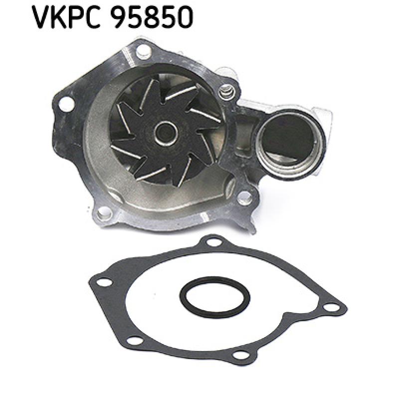 Pompe à eau SKF VKPC 95850 - Visuel 1