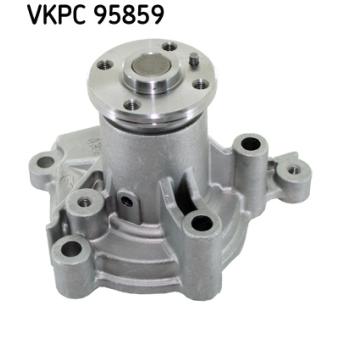 Pompe à eau SKF OEM 2510023022