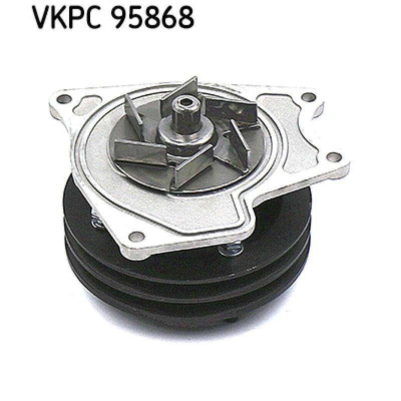 Pompe à eau SKF VKPC 95868 - Visuel 1