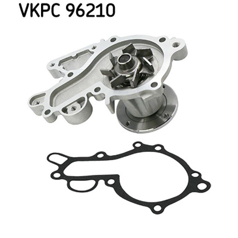 Pompe à eau SKF VKPC 96210 - Visuel 1