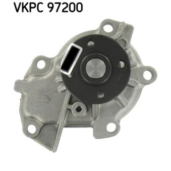 Pompe à eau SKF OEM 1610087182 Pompe à eau SKF OEM 1610087182