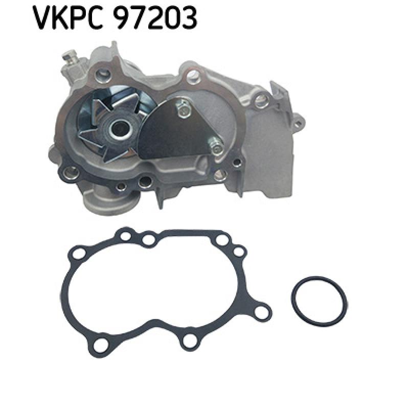 Pompe à eau SKF VKPC 97203 - Visuel 1