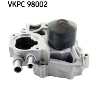 Pompe à eau SKF VKPC 98002 pour SUBARU LEGACY 2.0 i - 150cv